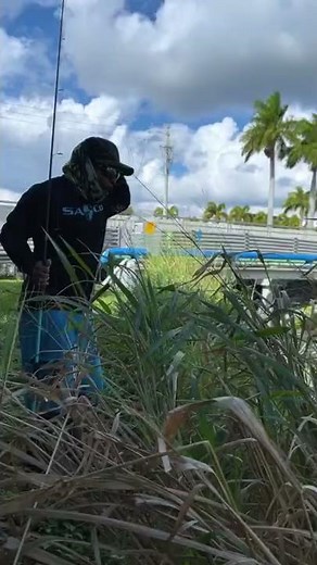 Big Fish in First Cast!