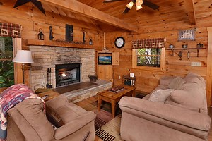 Pigeon Forge Cabin | A Perfect Paradise