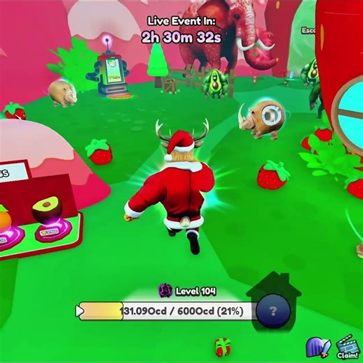 😱Santanzelli KILL BOSS Brainrot Evolution Roblox #roblox #brainrotevolution #mrmikki