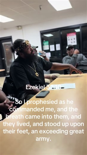 The Black Man has no army here is the solution #isupksyracuse #drybones #racism #blackunity #syracuse