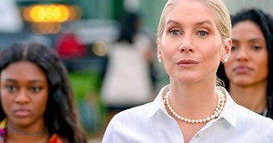 On Netflix’s ‘First Kill,’ Kitsap County actor Elizabeth Mitchell’s vampire daughter falls for a monster hunter