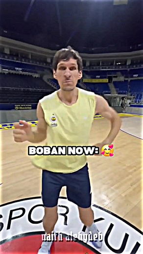 Boban Marjanovic: Now vs Then Highlights