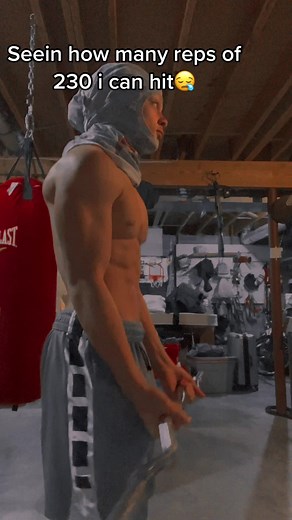 Home Gym Bench Press Workout for Strength Training