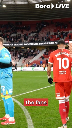 🇧🇷 A wide-ranging interview with Neto Borges, featuring: ❤️ The importance of family 🏴󠁧󠁢󠁥󠁮󠁧󠁿 Adapting to life in English football 👊 His connection with the fans 🔗 Watch in full at mfc.co.uk | Middlesbrough FC