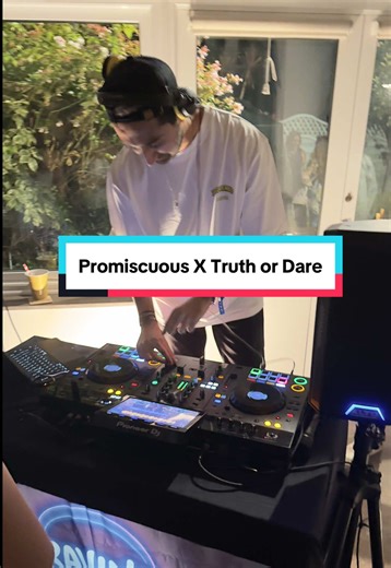 Mashup of Promiscuous and Truth or Dare