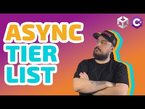 Async in Unity: Coroutines, Tasks, UniTask & Awaitables Explained
