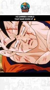 "The day Future Gohan Became a Legend | Dragon ball Tribute"