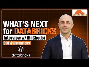 Conversation with Databricks CEO Ali Ghodsi on Lakewatch, Genie Code, IPO, and What’s Next