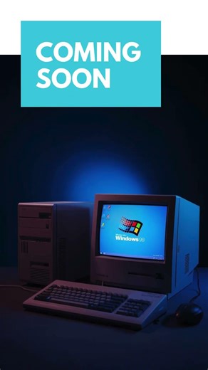 Windows 98 install coming soon. #86box