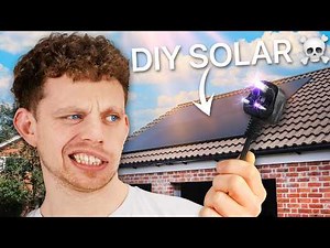 I Tested UK Plug-In Solar: The Honest Truth!