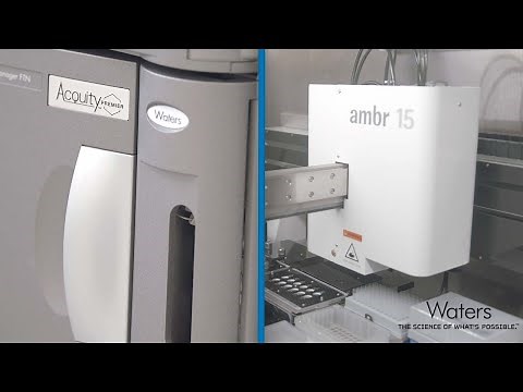 Direct LC-MS Measurement in Upstream Bioprocess – Make Better and More Informed Decisions Faster