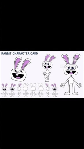 After Effects Animated Character Reference Card