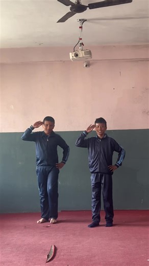 Talented boys from class 6 😍🔥 Weekly class choreography for students ❤️🥰#newoasisacademybaglung #studentsdance #fypp #nsnjasonbohora #nepalisong
