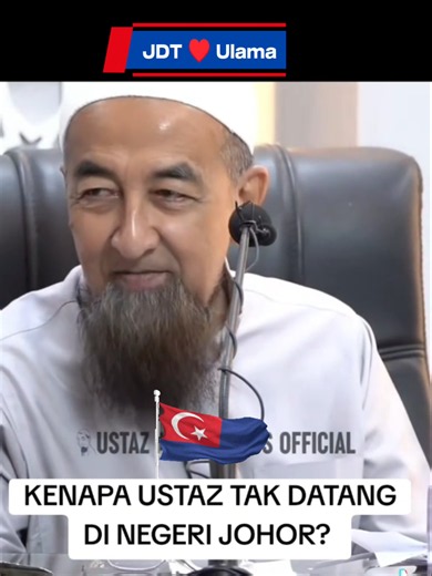Ulama di Johor: Kenapa Ada Alasan Menjauhkan Manusia dari Ilmu?