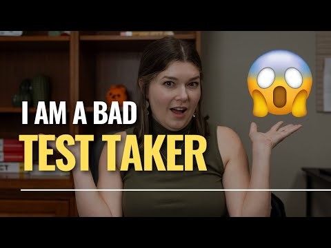 Tips for Bad Test Takers