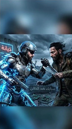 انتقام سبايك الصامت | SPIKE: Silent Revenge (Blood Strike Story) #bloodstrikeclips🔥