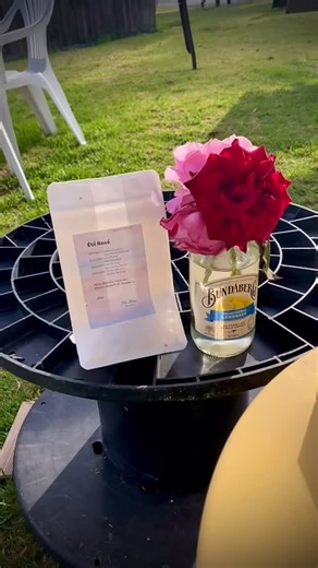 Origami Coffee on Instagram: "Have a filter coffee \🙂_☕️ Let’s savour our day🌹 . We use a vortex lab mixer and 600 micron perforated disk to separate larger/smaller particles. We only add smaller particles midway through our brew vWe also use ice cold water and boiling water to mix and adjust temperatures in our modified Daiso Switch brewer with its valve closed: 50℃ for 60 seconds Samo @samosmrke bloom (thanks Lance @lancehedrick for making this ace technique known to us all!); and 60℃ for th