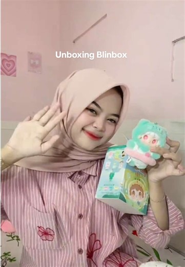 My First Blinbox Unboxing Experience 💗✨