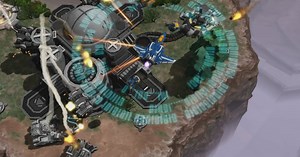 Disponible AirMech Arena para Xbox 360