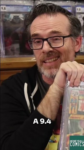 Eternals #2: CGC 9.8 Worth It? Comic Grading!