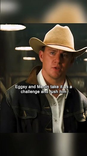 Cowboy Agent DESTROYS Kingsman 😱 | Kingsman: The Golden Circle