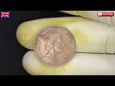 Elizabeth II One Penny 2001 Worth $31 Million | HD Ultra Rare Coins