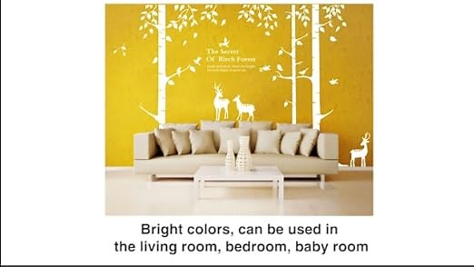 Tree Wall Sticker Decor 