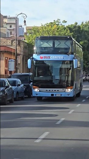Pullman Setra BusCenter