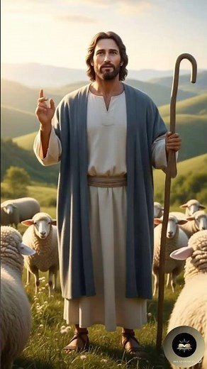 Aprende a esperar en Dios | Jesús habla sobre la paciencia #jesús #mensaje