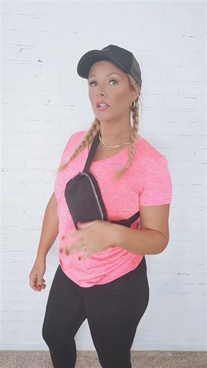 20K views · 294 reactions | Do I conceal carry in a fanny pack? www.deneadams.com Anna Taylor @topfans Dene Adams Official | Dene Adams Official | Facebook