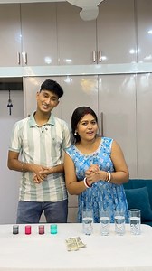 1.8M views · 48K reactions | Drinking water challenge卵亂 | Sudip Trisha | Facebook