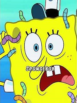 Parasites Invade SpongeBob's Body and Throw a PARTY Inside Him 🦠🎉