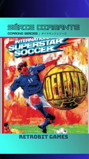 International Superstar Soccer Deluxe - Nostalgic Game
