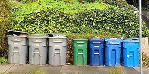 Jackson schedules garbage drop-off times, locations through Saturday