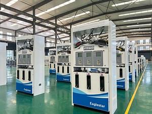 [Hot Item] Fuel Dispenser with Printer Refueling Machine Gas Station