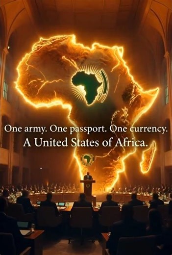 The Power Africa Almost Had #africanhistory #historyshorts #history#viral
