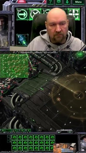 disgusting HT clump target fire | #sc2fool on #Twitch