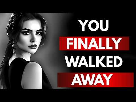 When You Stop Chasing Them, Everything Changes | Stoicism