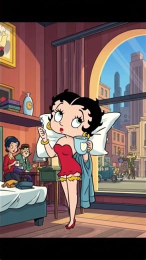 #cartoonshorts #oldcartoons #bettyboop #aishorts