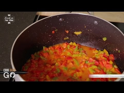 Tchoutchouka - Recette algéroise facile