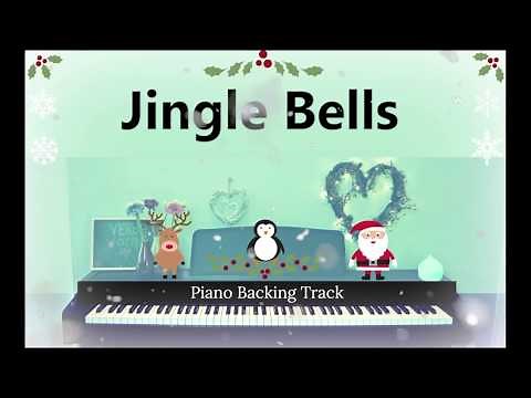 JINGLE BELLS | Christmas Backing Track | Verba Vocal