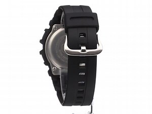 Watch Casio G-Shock G2310R-1 Men's Solar Black Resin Sport Watch on Amazon Live