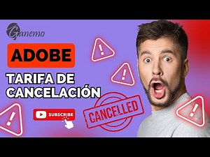 Beware! Adobe charges you to cancel | They force you to pay to stop using their services 😱⚠️