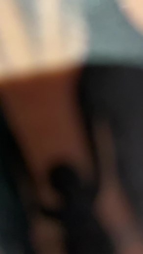 Intricate Clock Tattoo Design with Family Silhouettes