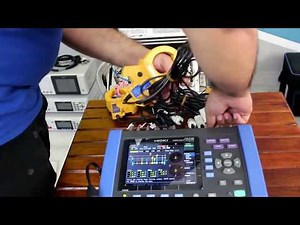 Hioki Power Quality Analyzer | PQ3198 | Part 02 | Hioki India Pvt. Ltd.