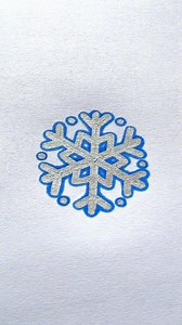 Creating a snowflake drawing has never been this fun and simple! Start with an X and a straight line running through the center. Add V shapes to every end, then place upside-down Vs at each intersection. And just like that—your dazzling snowflake is ready! Perfect for all ages and a joy to draw! | Paper Craft Ideas