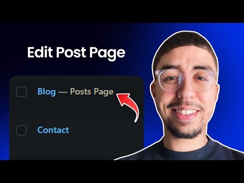 How to Edit Posts Page in WordPress (Really Easy)