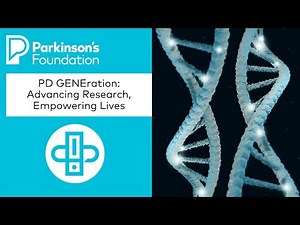PD GENEration: Advancing Research, Empowering Lives | Parkinson's Foundation