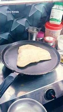 Perfect chappathi maker 👌