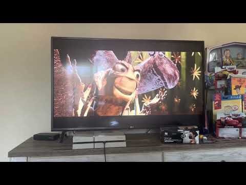 A Bug’s Life (1998) hopper’s hideout